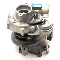 Turbodúchadlo PEUGEOT BOXER 2.5 TD 103KM 76kW 53149706706