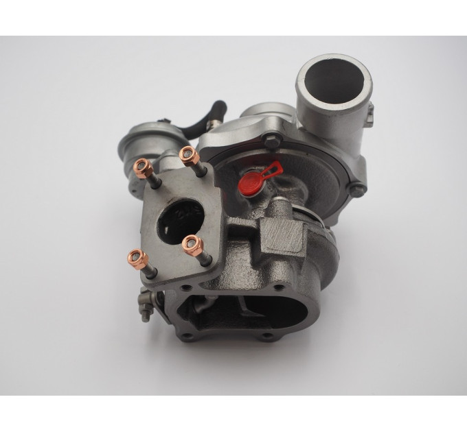 Turbodúchadlo IVECO DAILY III 2.3 JTD 136KM 100kW 53039700102
