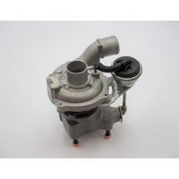 Turbodúchadlo RENAULT CLIO III 1.5 dCi 65KM 48kW 54359700011