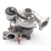 Turbodúchadlo PEUGEOT 206 1.4 HDi eco 68KM 50kW 54359700009