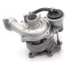 Turbodúchadlo PEUGEOT 206 1.4 HDi eco 68KM 50kW 54359700009