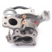 Turbodúchadlo PEUGEOT 206 1.4 HDi eco 68KM 50kW 54359700009
