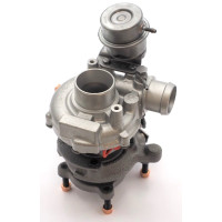 Turbodúchadlo AUDI A3 1.9 TDI (8L) 90KM 66kW 454159