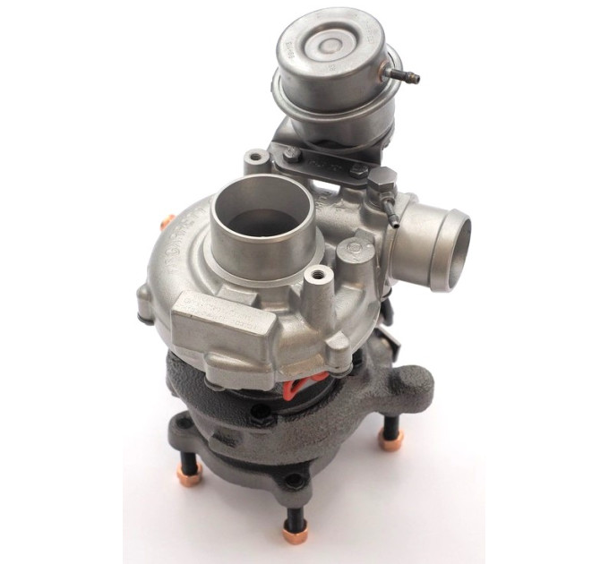 Turbodúchadlo AUDI A3 1.9 TDI (8L) 90KM 66kW 454159