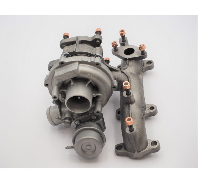 Turbodúchadlo SEAT CORDOBA II 1.4 TDI 80KM 59kW 733783
