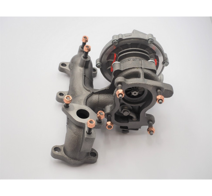 Turbodúchadlo SEAT CORDOBA II 1.4 TDI 80KM 59kW 733783