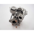 Turbodúchadlo NISSAN ALMERA II 2.2 Di Hatchback 110KM 81kW 705306