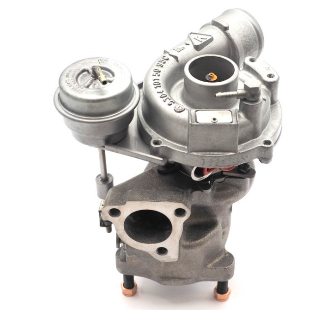 Turbodúchadlo AUDI A4 1.8 T (B6) 163KM 120kW 53039700029