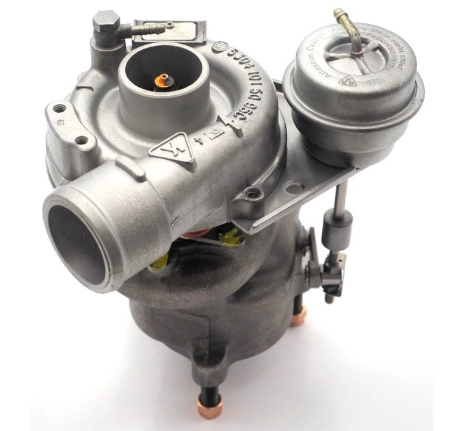 Turbodúchadlo AUDI A4 1.8 T (B6) 163KM 120kW 53039700029
