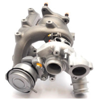 Turbodúchadlo AUDI A1 1.4 TFSI 125KM 92kW 49373-01000
