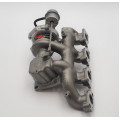 Turbodúchadlo FORD TRANSIT V 2.0 DI 75KM 709035