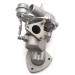 Turbodúchadlo ROVER 45 RT 2.0 iDT 101KM 74kW 452283