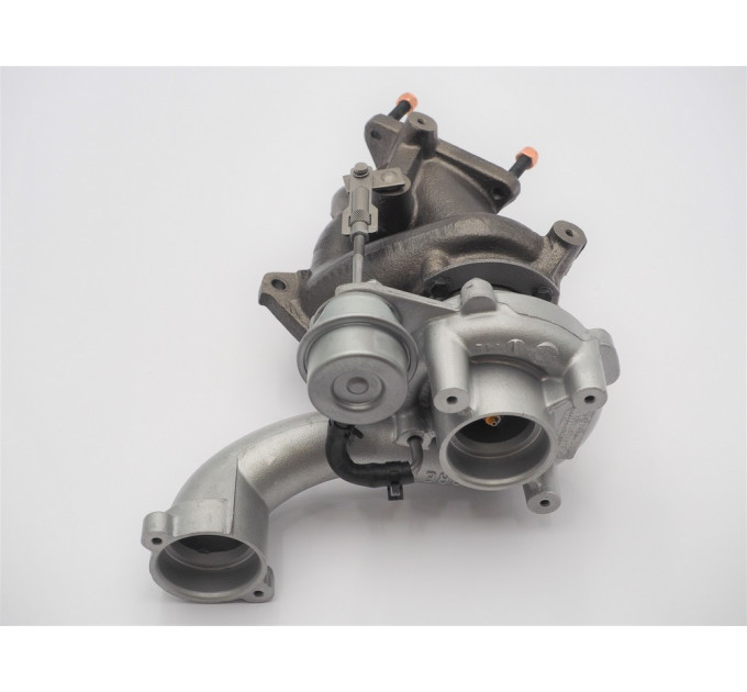 Turbodúchadlo RENAULT SAFRANE II 2.2 dT 113KM 83kW 454164