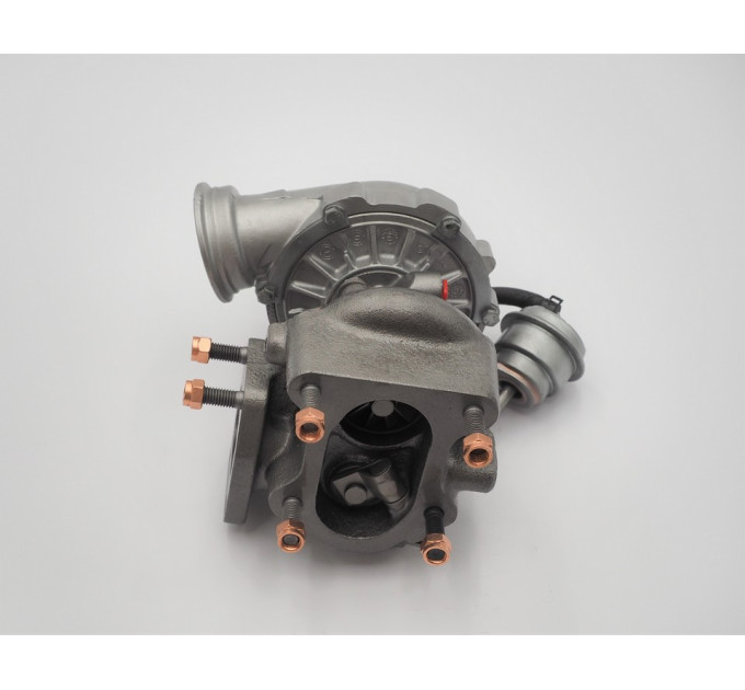 Turbodúchadlo MERCEDES-BENZ ATEGO 4.2 L (917 AF) 170KM 125kW 53169707117