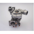 Turbodúchadlo KIA SORENTO 2.5 CRDi 170KM 125kW 49135-04361