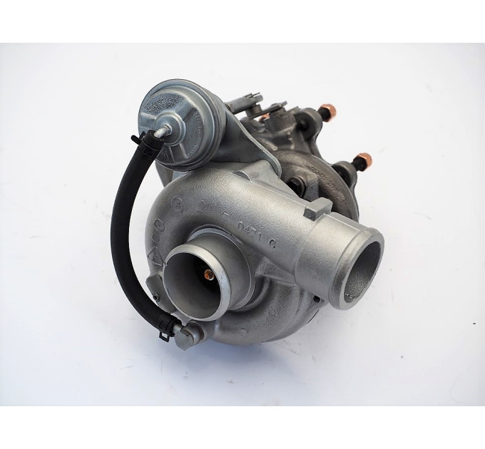 Turbodúchadlo KKK 53039700088