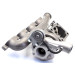 Turbodúchadlo FORD TRANSIT V 2.4 TD 115KM 85kW 49135-06010