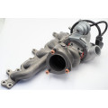 Turbodúchadlo VOLVO S40 II 2.5 Turbo T5 220KM 162kW 53049700033