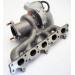 Turbodúchadlo VOLVO S40 II 2.5 Turbo T5 220KM 162kW 53049700033