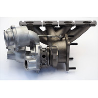 Turbodúchadlo SEAT TOLEDO III 2.0 TFSI 200KM 147kW 53039700105