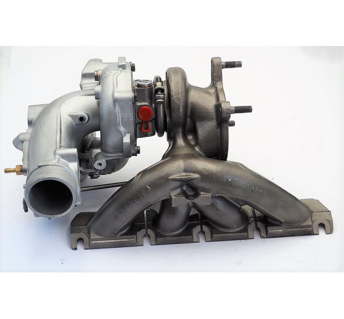 Turbodúchadlo SEAT LEON II 2.0 TFSI 240KM 177kW 53049700064