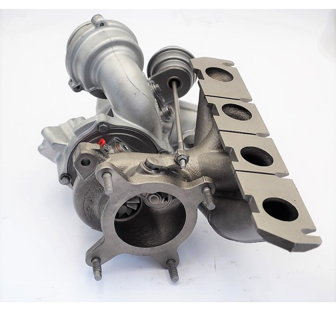 Turbodúchadlo SEAT LEON II 2.0 TFSI 240KM 177kW 53049700064