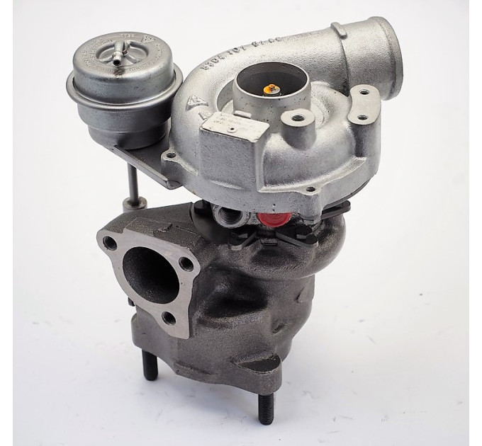 Turbodúchadlo AUDI A4 1.8 T (B6) 190KM 140kW 53039700073