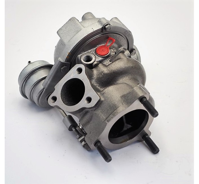 Turbodúchadlo AUDI A4 1.8 T (B6) 190KM 140kW 53039700073