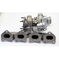 Turbodúchadlo MITSUBISHI 49389-01301