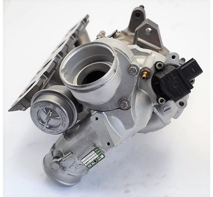 Turbodúchadlo AUDI TT 1.8 TFSI (8J) 160KM 118kW 53039700123