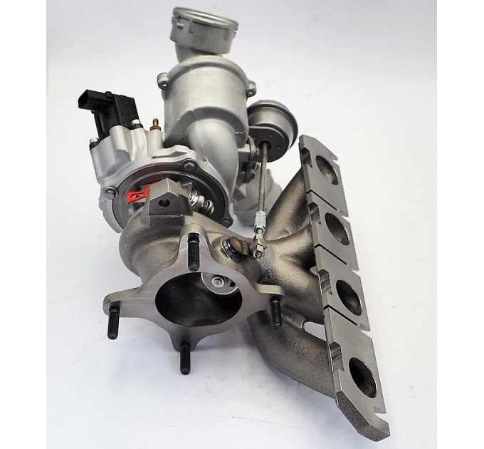 Turbodúchadlo AUDI TT 1.8 TFSI (8J) 160KM 118kW 53039700123