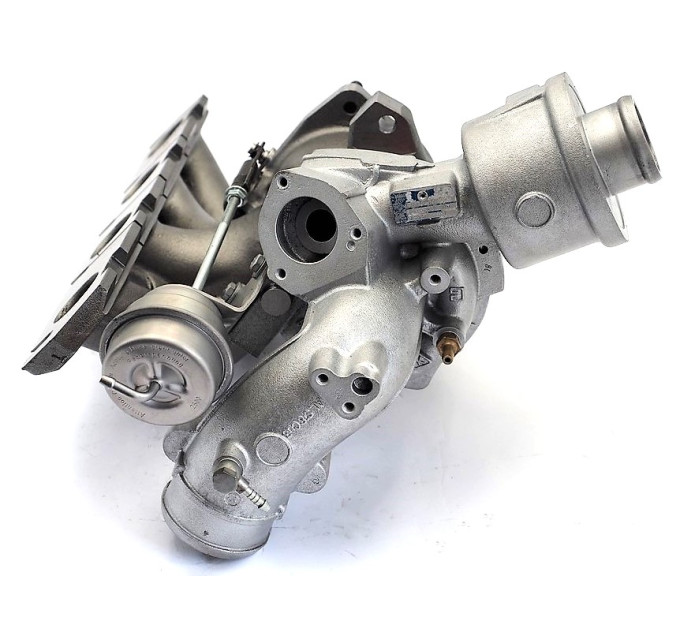 Turbodúchadlo AUDI A4 2.0 TFSI (B7) 220KM 162kW 53039700087