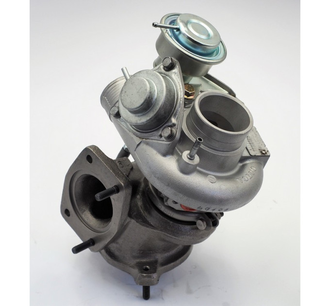 Turbodúchadlo VOLVO S80 2.4 T5 AWD 200KM 147kW 49189-05202