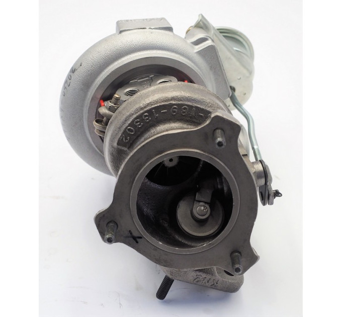 Turbodúchadlo VOLVO S80 2.4 T5 AWD 200KM 147kW 49189-05202