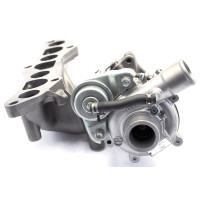 Turbodúchadlo MINI ONE 1.4 D 75KM 55kW 17201-33010