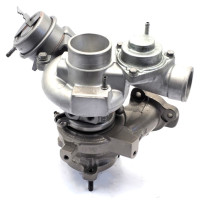 Turbodúchadlo OPEL VECTRA C GTS 2.0 Turbo 175KM 129kW 49377-06610