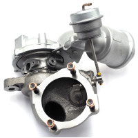 Turbodúchadlo AUDI A3 1.8 T (8L) 180KM 132kW 53039700052