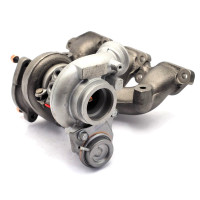 Turbodúchadlo VOLVO XC90 2.9 D T6 AWD 272KM 200kW 49131-05050