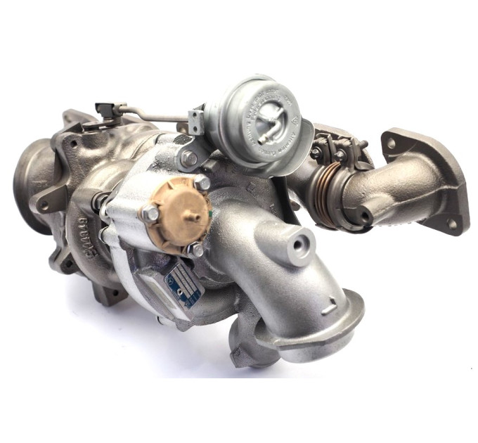 Turbodúchadlo MERCEDES-BENZ S-KLASSE AMG CL 65 AMG 630KM 463kW 53249707706