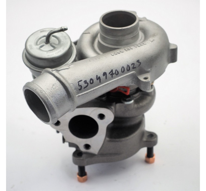Turbodúchadlo AUDI S3 1.8 T (8L) 240KM 176kW 53049700023