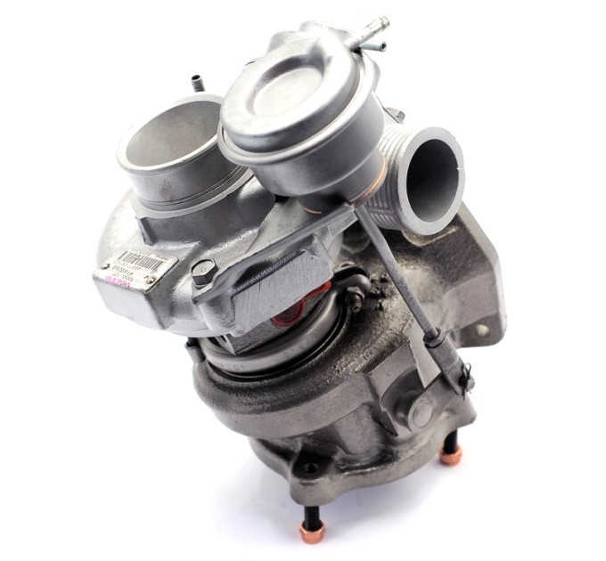 Turbodúchadlo VOLVO V70 II 2.0 T 163KM 120kW 49377-06103
