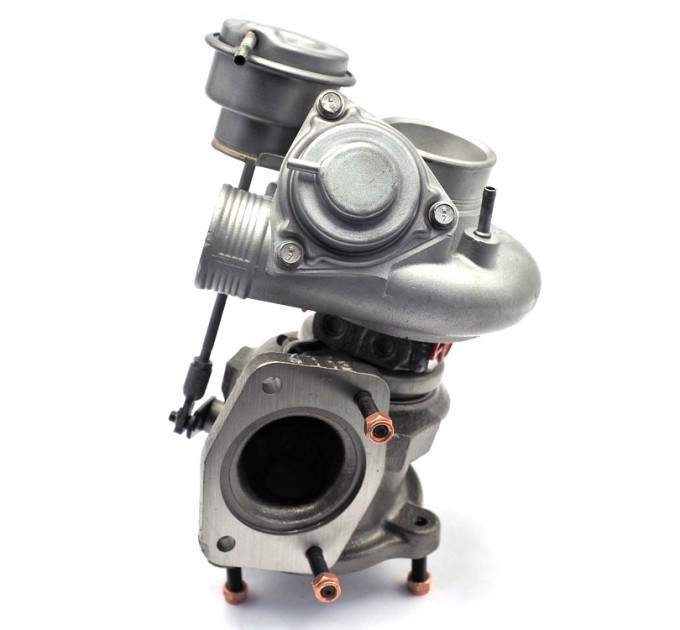 Turbodúchadlo VOLVO V70 II 2.0 T 163KM 120kW 49377-06103