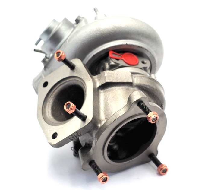 Turbodúchadlo VOLVO V70 II 2.0 T 163KM 120kW 49377-06103