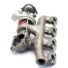Turbodúchadlo FORD TRANSIT V 2.4 TDCi 90KM 66kW 49135-06115
