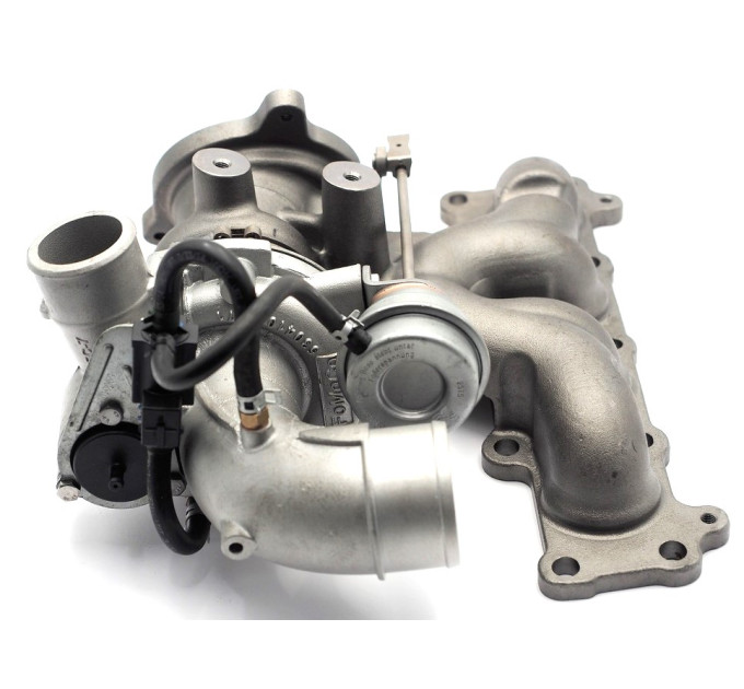Turbodúchadlo VOLVO XC60 2.0 T 203KM 149kW 53039700288