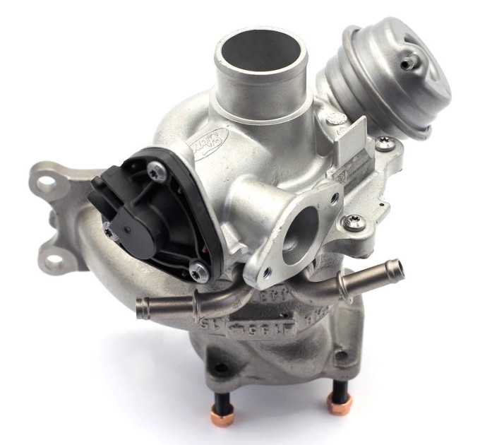 Turbodúchadlo FORD B-MAX 1.0 EcoBoost 100KM 1761181