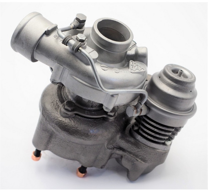 Turbodúchadlo AUDI 80 1.9 TD (B4) 75KM 55kW 53149707014