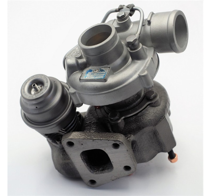 Turbodúchadlo AUDI 80 1.9 TD (B4) 75KM 55kW 53149707014
