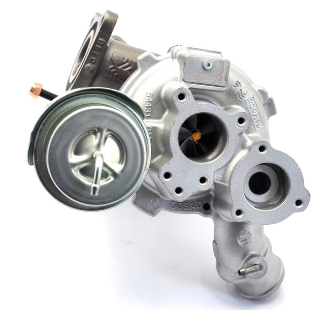 Turbodúchadlo VOLVO V60 1.6 T4 180KM 132kW 54399700131