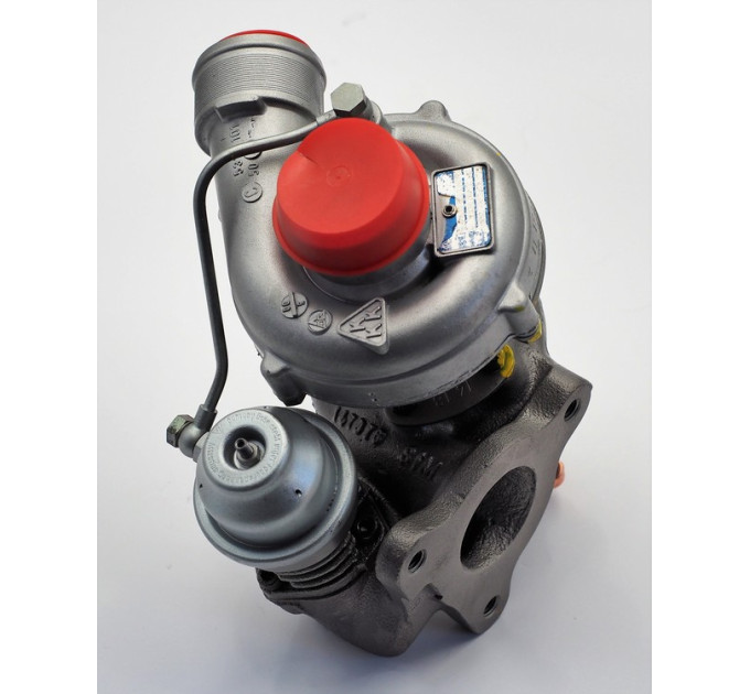 Turbodúchadlo PEUGEOT BOXER 1.9 TD 90KM 66kW 53149707015